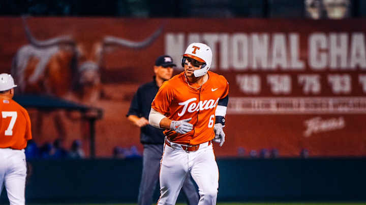 No. 16 Texas Prepares to Host Cal Poly For Weekend Series