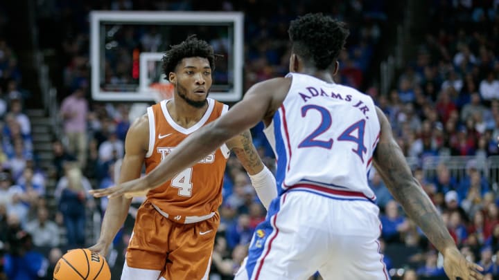 Texas Longhorns vs. No. 9 Kansas Jayhawks: Preview, Betting Odds, How to Watch