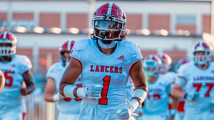 Notre Dame A Top School For Versatile Defender Talanoa Ili