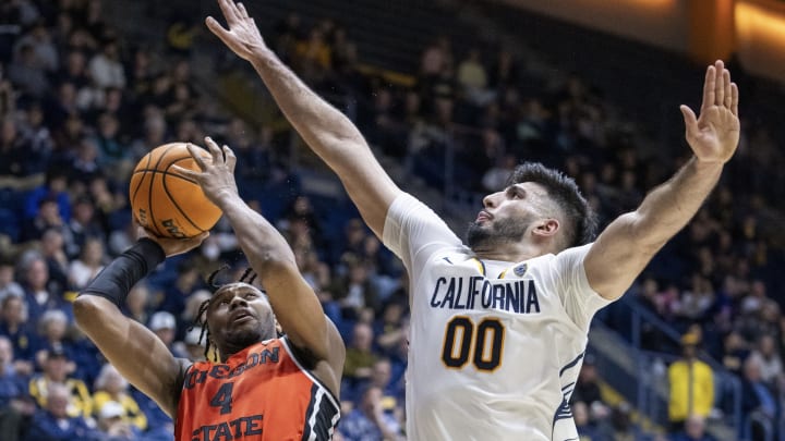 Cal Basketball: Bears Eager to Turn Tables on Oregon in Home Finale