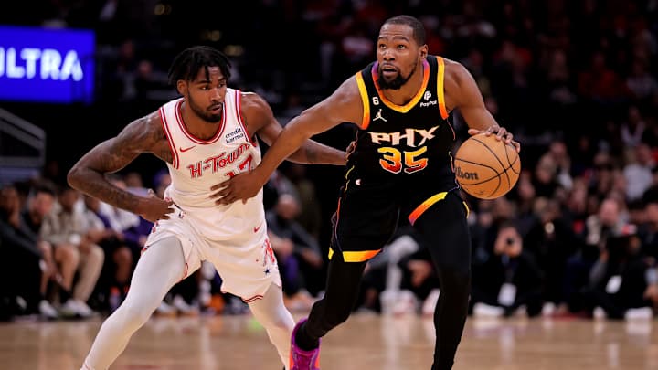 Rockets vs. Suns: 3 Best Bets Rockets vs. Suns: 3 Best Bets