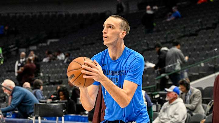 Former First-Round Aleksej Pokusevski Waived By OKC Thunder Former First-Round Aleksej Pokusevski Waived By OKC Thunder