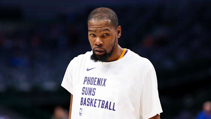 Kevin Durant Explains Why He Didn’t Have Mavericks Fans Ejected After Pregame Confrontation Kevin Durant Explains Why He Didn’t Have Mavericks Fans Ejected After Pregame Confrontation