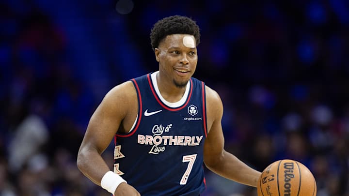 76ers News: Kyle Lowry Opens up on His Sixers Debut