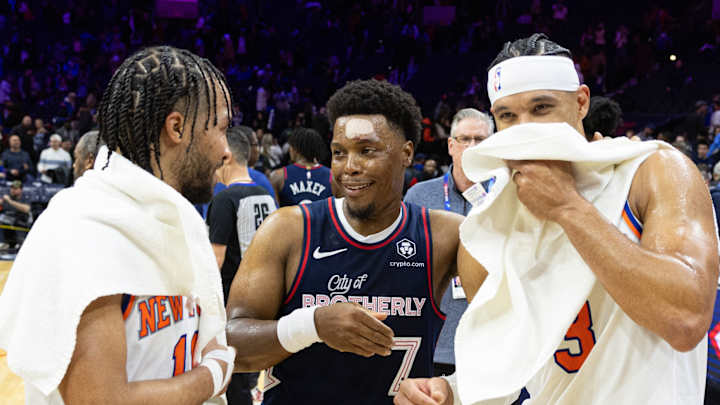 76ers vs. Cavaliers: Kyle Lowry’s Playing Status Downgraded