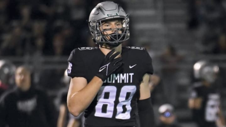 Oregon TE Obtains Arizona Release, Projected to be UW-Bound