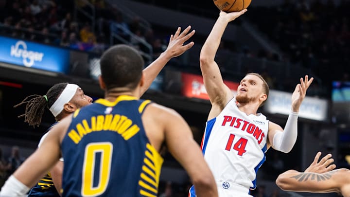 Monty Williams Shares Thoughts on Pistons Trade Deadline Acquisition Monty Williams Shares Thoughts on Pistons Trade Deadline Acquisition