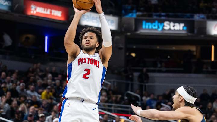 Pistons Coach Praises Cade Cunningham Following Big Outing vs Pacers
