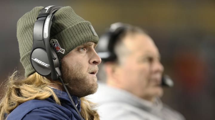 Belichick Humorously Shares New UW Job Experiences on Podcast Belichick Humorously Shares New UW Job Experiences on Podcast