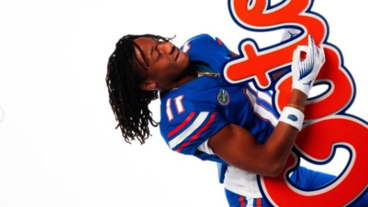 Elite Gators Safety Target Hylton Stubbs Sets Official Visit to Florida