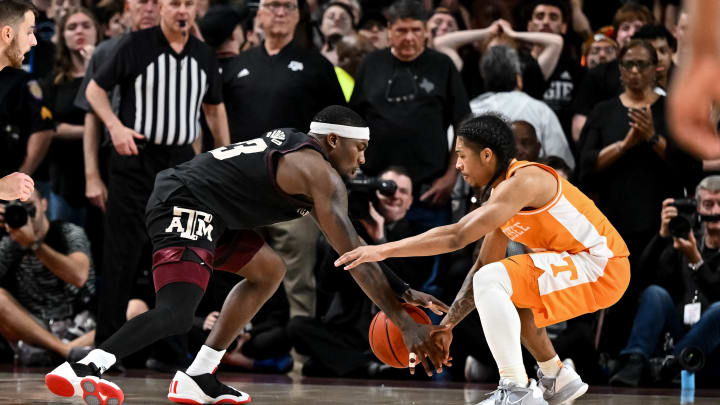 No. 5 Vols Hope To Exact Revenge On Aggies In Knoxville On Saturday
