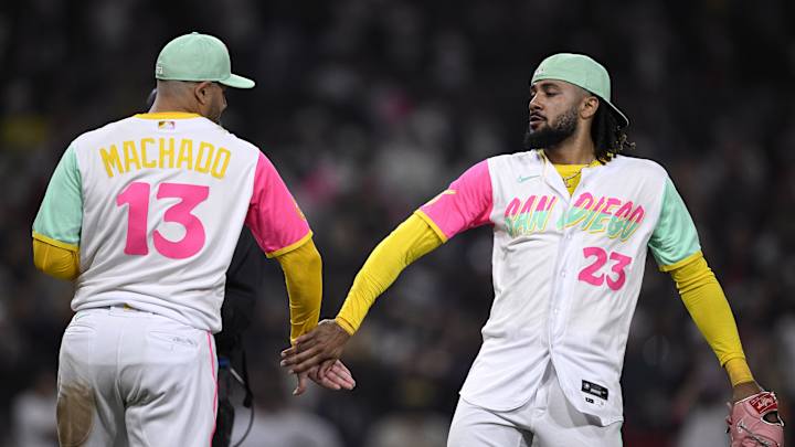 MLB Analyst Predicts Padres' Star Wins 2024 NL MVP MLB Analyst Predicts Padres' Star Wins 2024 NL MVP