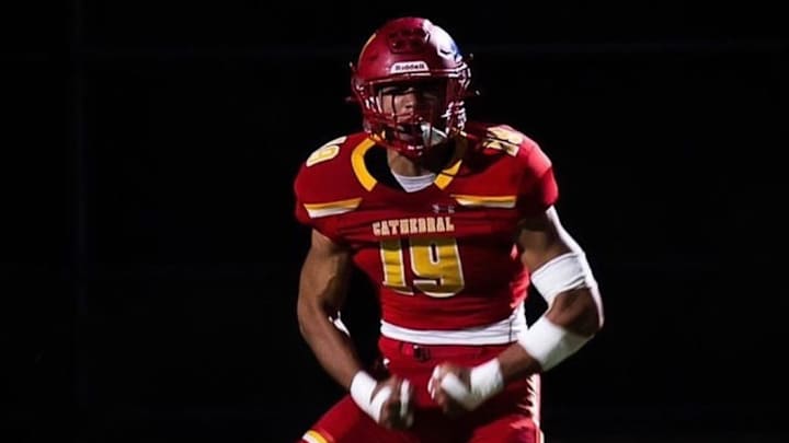 Elite California Linebacker Madden Faraimo Places Oregon in Top Schools Elite California Linebacker Madden Faraimo Places Oregon in Top Schools