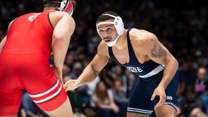 Penn State Wrestling News: Lions Turn Toward March Penn State Wrestling News: Lions Turn Toward March