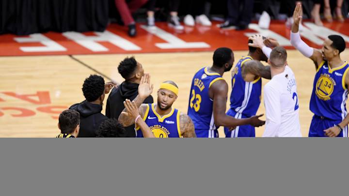 Former Golden State Warriors Star Announces End of NBA Career