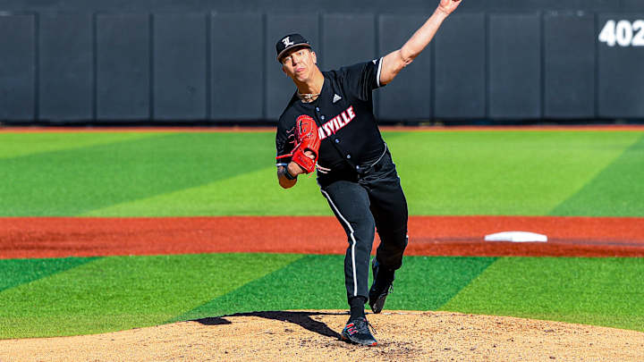 Louisville Spilts Series-Opening Doubleheader with St. Bonaventure