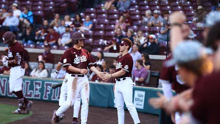 Mississippi State Baseball Defeats Georgia Southern 5-1 Mississippi State Baseball Defeats Georgia Southern 5-1