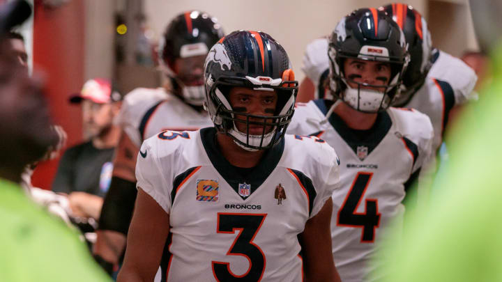 Russell Wilson Breaks Silence on Ugly Broncos Divorce