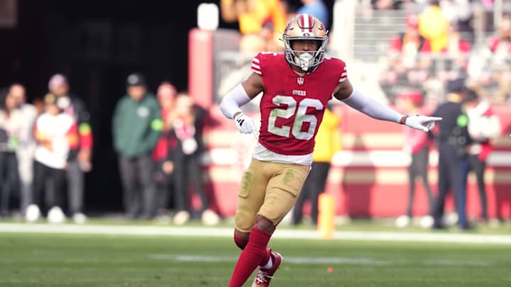 49ers Release CB Isaiah Oliver