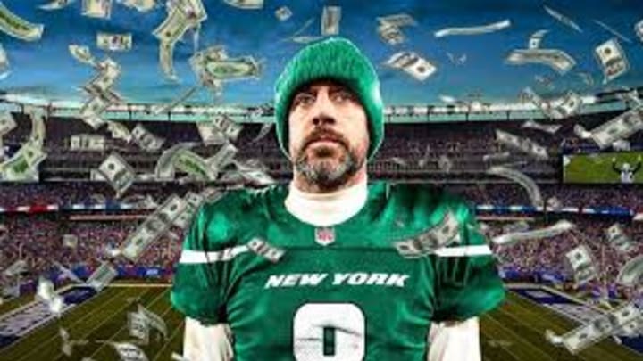 NFL Salary Cap Increase: Jets Get More Money; Thanks, Taylor Swift? NFL Salary Cap Increase: Jets Get More Money; Thanks, Taylor Swift?
