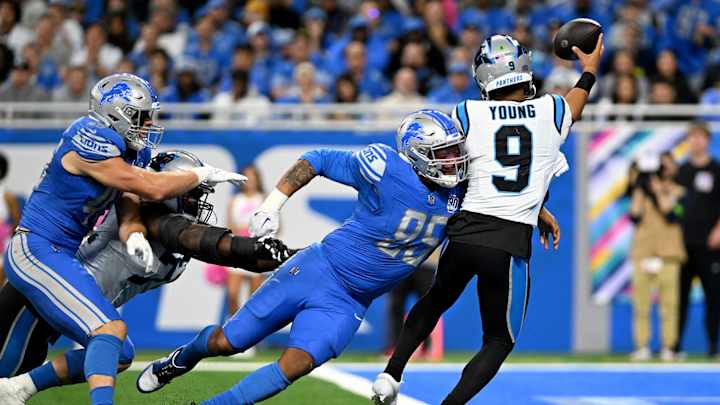 Bills Free Agency: Sign Lions DE Romeo Okwara for Pass-Rush Help?