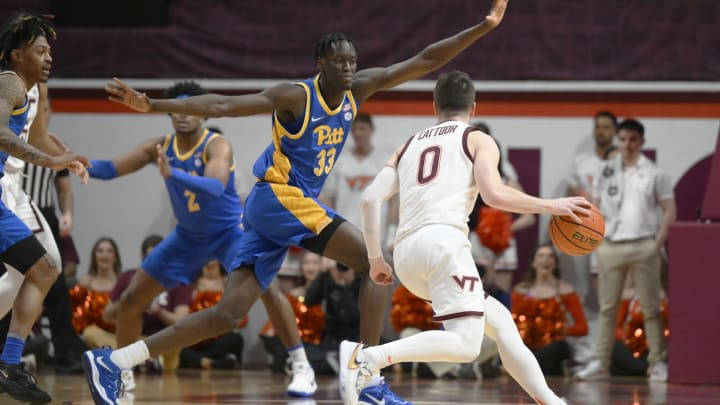 Pitt vs Virginia Tech: Getting Back On Track Pitt vs Virginia Tech: Getting Back On Track