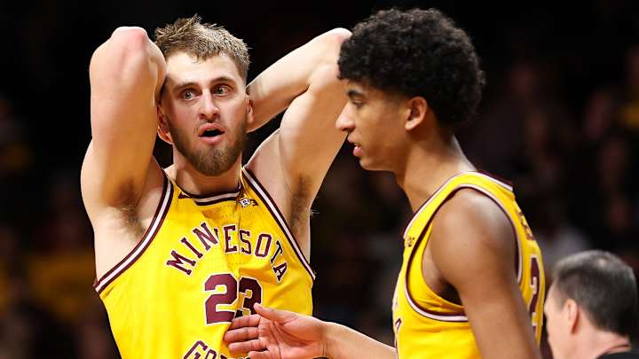 Minnesota may have at least 20 teams to pass for spot in tourney