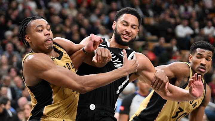 Ben Simmons wants the Nets to have more 'pride' in defense