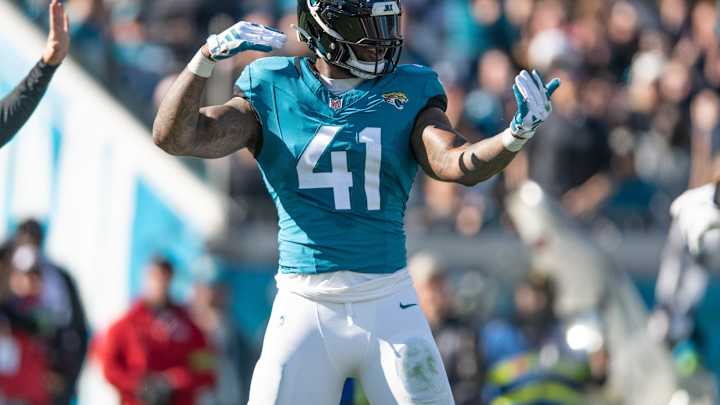 Who Are the Jaguars Blue Chip Players Entering the 2024 Offseason? Who Are the Jaguars Blue Chip Players Entering the 2024 Offseason?