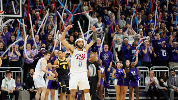 Big Ten Daily (Feb. 23): Boo Buie Becomes Northwestern's All-Time Leading Scorer Big Ten Daily (Feb. 23): Boo Buie Becomes Northwestern's All-Time Leading Scorer