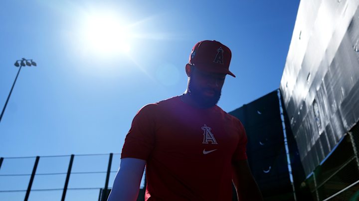 Jo Adell Working on Simplifying His Approach in Make-or-Break Angels Season Jo Adell Working on Simplifying His Approach in Make-or-Break Angels Season