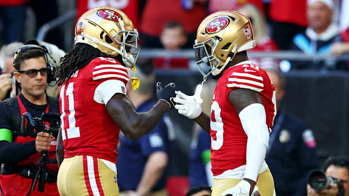Taking Stock of the 49ers Wide Receivers