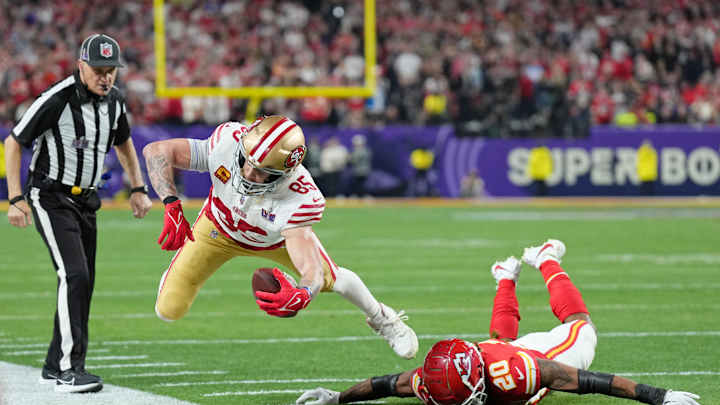 Taking Stock of the 49ers Tight Ends