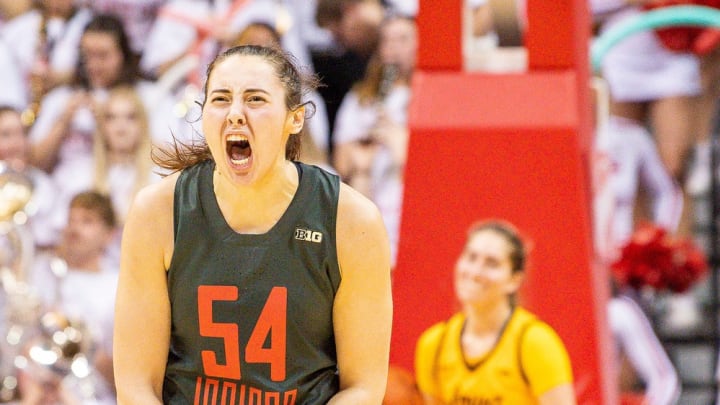 Jack’s Take: Indiana’s Win Over Iowa Boosts Chances of Hosting NCAA Tournament Game Jack’s Take: Indiana’s Win Over Iowa Boosts Chances of Hosting NCAA Tournament Game