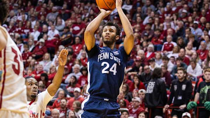 Meet the Opponent: Penn State Goes For Season Sweep of Indiana on Saturday Meet the Opponent: Penn State Goes For Season Sweep of Indiana on Saturday