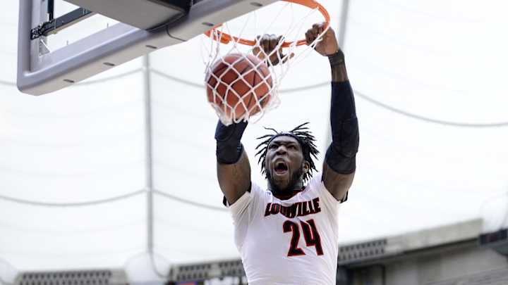 Montrezl Harrell Excited to Join Louisville's TBT Alumni Team