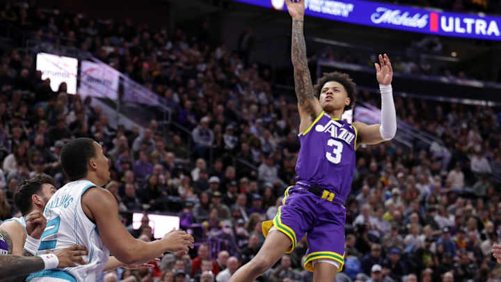 Jazz Fall Short to the Hornets in SLC, 115-107: 3 Key Takeaways