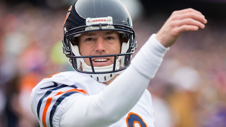 From Kicker to Head Coach for Robbie Gould