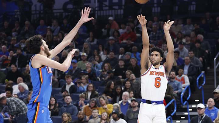 Pistons’ Trade Acquisition From Knicks Could Debut This Week