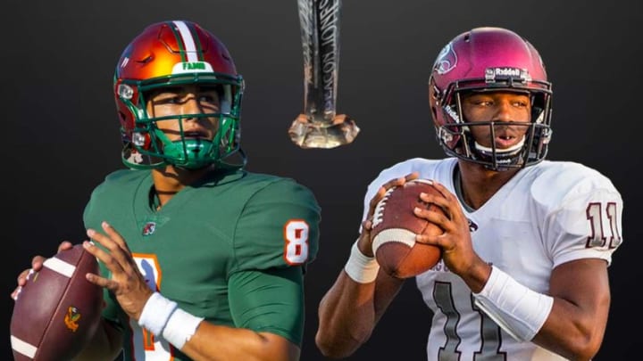 Moussa And Richard Win The 2023 Black College Football Co-Players Of The Year Award Moussa And Richard Win The 2023 Black College Football Co-Players Of The Year Award