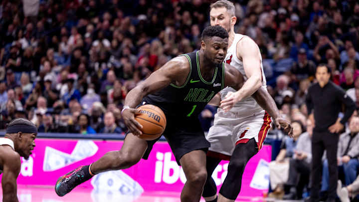 Pelicans Win Streak Snapped After Physical Loss To Miami