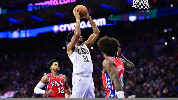 Cavaliers Score Fewest Points In Over Two Months In Loss To 76ers