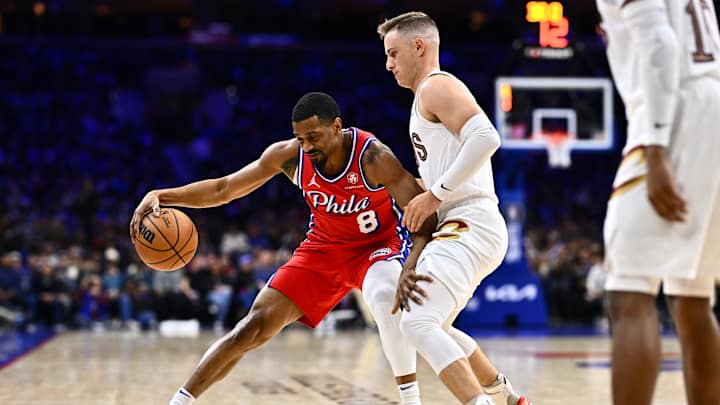 Tyrese Maxey, 76ers Happy for Return of De’Anthony Melton