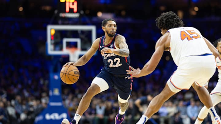 Cam Payne’s Mentality is a Major Plus for 76ers