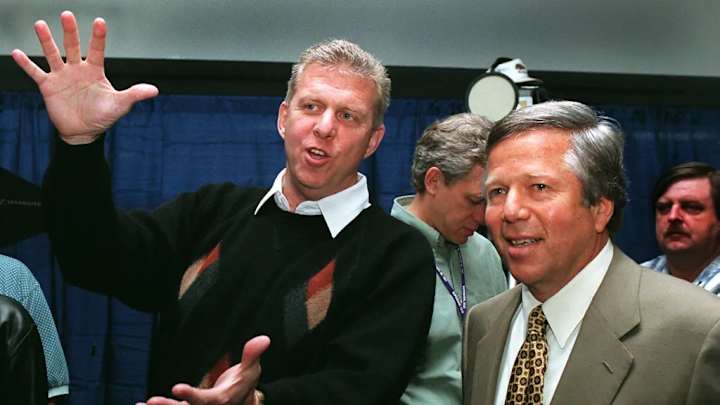 Jets Ex Bill Parcells Still Angry at Patriots Owner Robert Kraft?