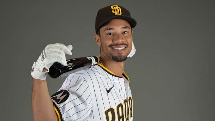 San Diego Native Hoping To Fill Padres' Outfield Vacancy San Diego Native Hoping To Fill Padres' Outfield Vacancy