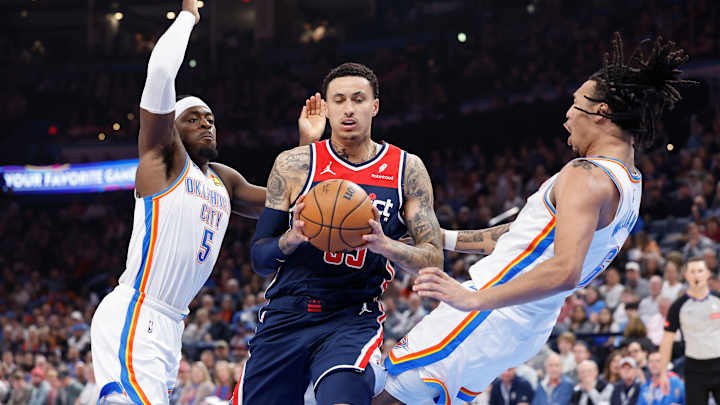 Three Takeaways from Oklahoma City's Offensive Masterclass Versus Washington