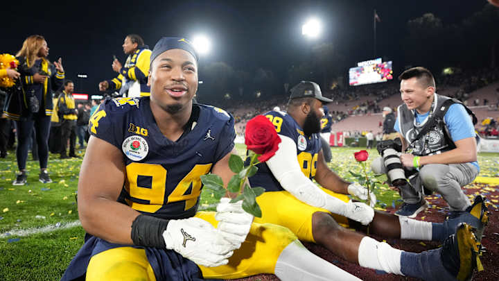 Browns 2024 Combine Prep: Defensive Tackle Kris Jenkins