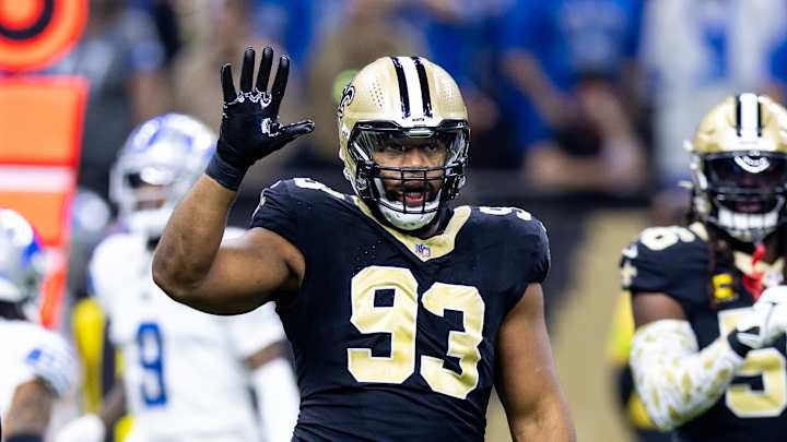New Orleans Saints Continue Cutting Salary Cap Overages By Restructuring Nathan Shepherd's Contract