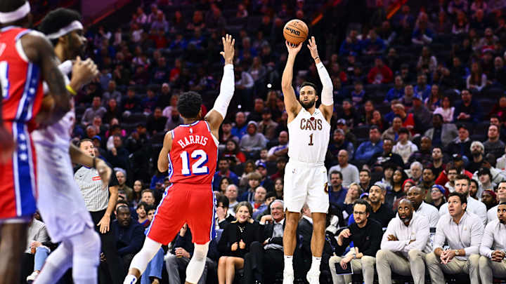 Where Did Cavaliers Three-Point Shooting Go?